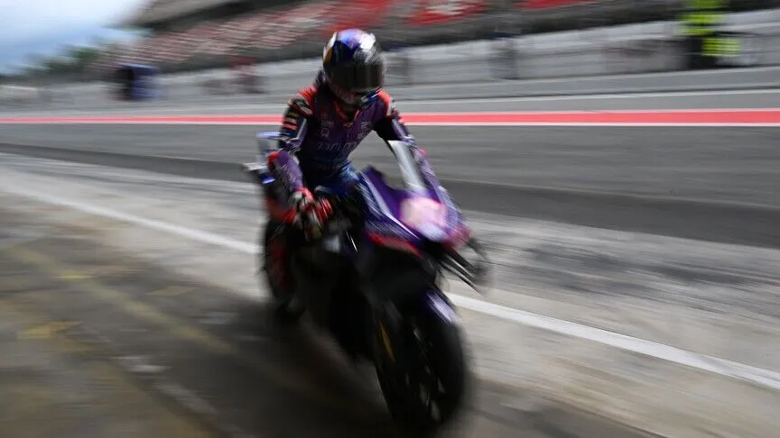Toprak Razgatlıoğlu, MotoGP'de sezonun 12. yarışı için İngiltere'de piste çıkacak