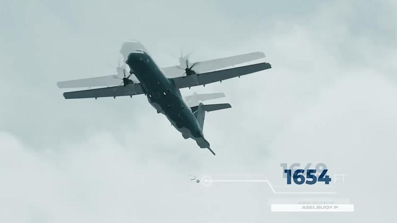 ASELSAN'ın ASELBUOY sistemleri İHA'lara denizaltı savunmasında yetenek kazandırıyor