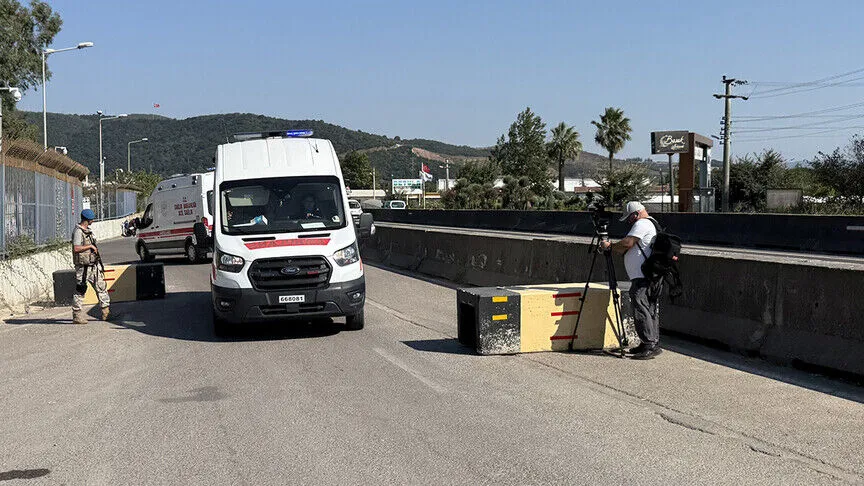 Yalova'da F-16 uçağı eğitim uçuşu sırasında kaza kırıma uğradı