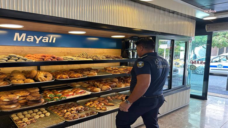 Adana Ceyhan Belediyesi'nden kent genelindeki pastanelerde denetim 