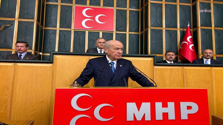 Bahçeli: 
