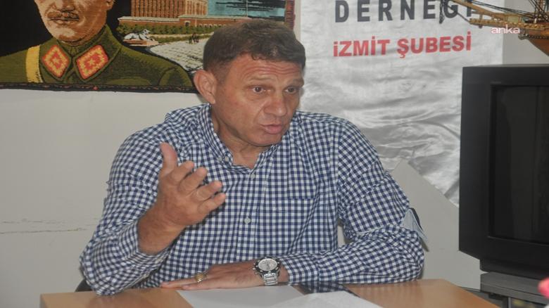 Emekli tümamiral Türker Ertürk tutuklandı 