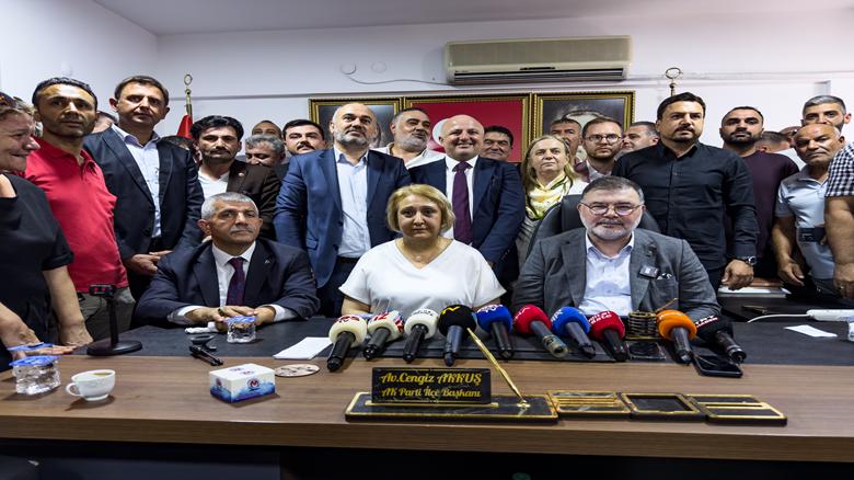 Menderes Belediye Başkan Vekilliği'ne AK Partili Asuman Şen seçildi 