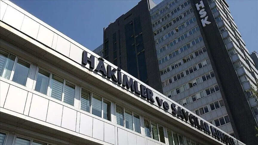HSK, Yargı Hizmetlerinin Etkinliği Büroları Rehberi'ni yayımladı