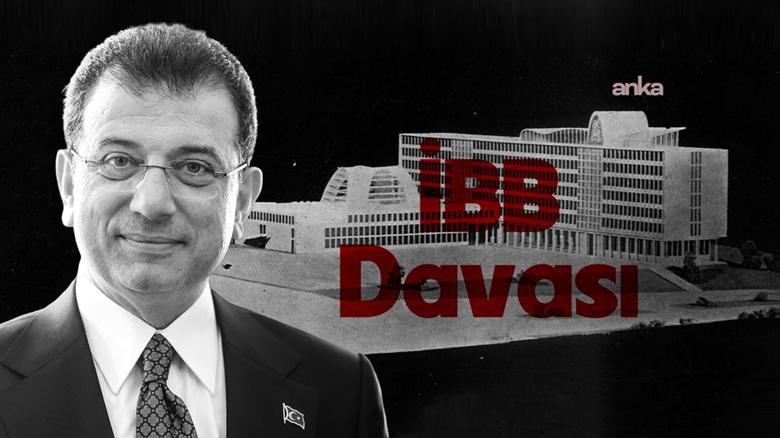 İBB Davası’nda 68’inci gün başladı