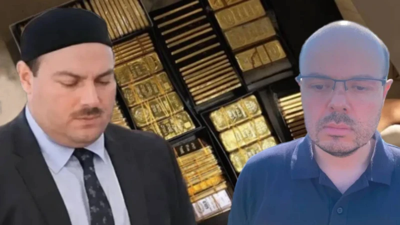  Alihan Kuriş'in Kardeşi Yakalandı 