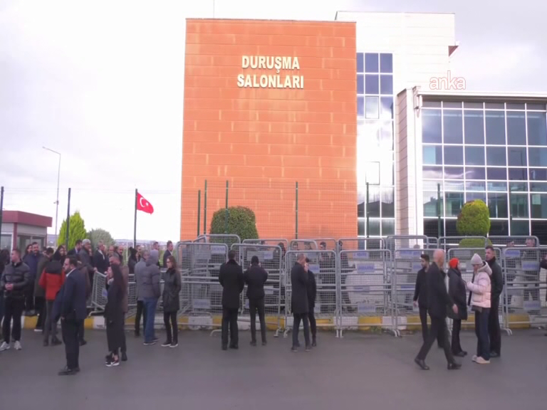  İBB Davası'nda İkinci Duruşma Haftası