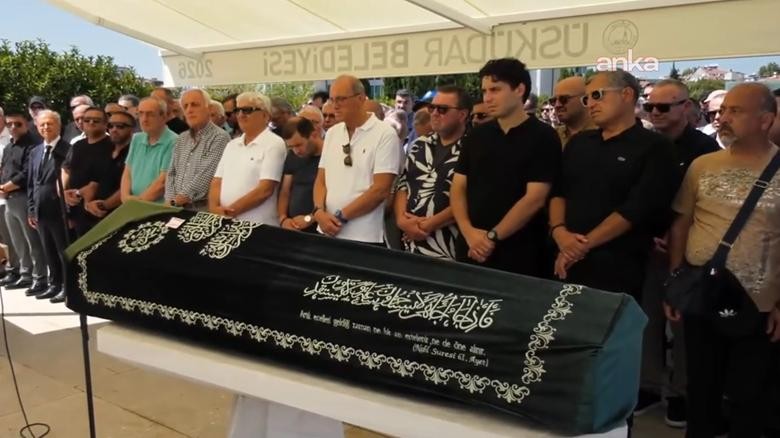 'Hocaların Hocası' Gülten Kazgan Son Yolculuğuna Uğurlandı