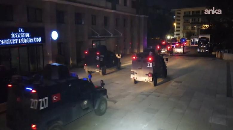 İstanbul'da DEAŞ operasyonu