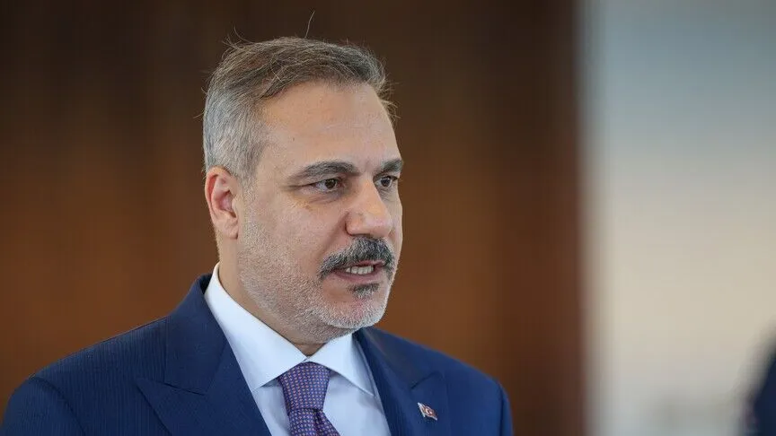 Bakan Fidan: Terör örgütü YPG’nin feshi, atmak istediğimiz adımların tamamlayıcısı niteliğinde