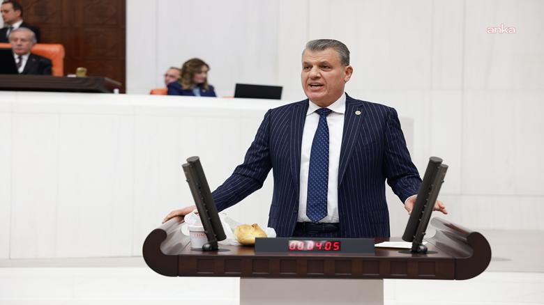 Adana Mv. Ayhan Barut: “31 Ağustos olarak belirlenen sulama ücreti ödeme süresi uzatılmalıdır”