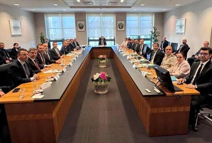 Merkez Eğitim Kurulu ilk toplantısını yaptı
