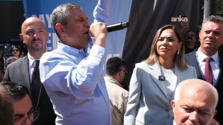 Özgür Özel: 