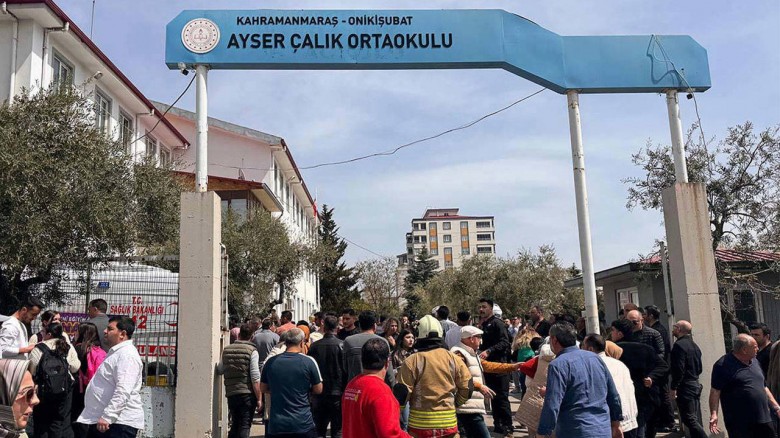   Kahramanmaraş Okul Saldırısında İlk Duruşma