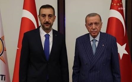 Ses Kaydı İddiasıyla Gündeme Gelen AK Parti Kilis İl Başkanı Diyarbakırlı Görevinden İstifa Etti