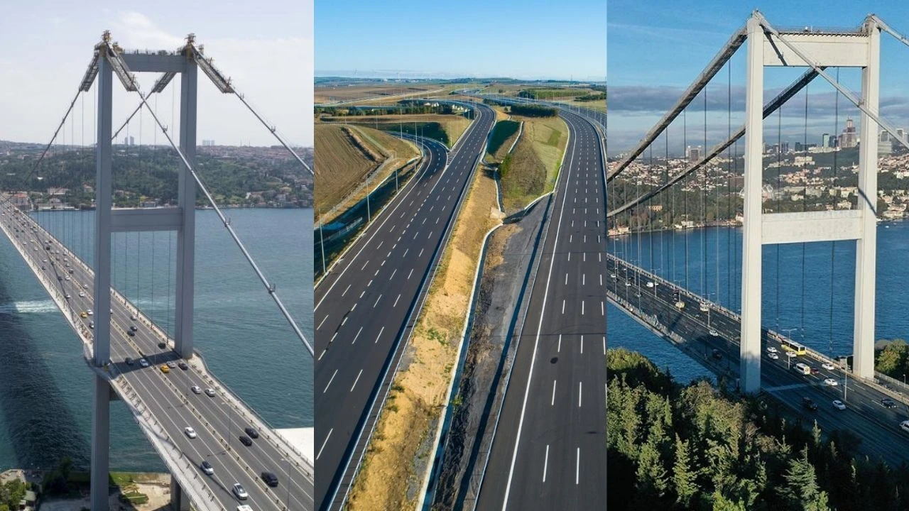  Otoyol ve Köprü Özelleştirmesi