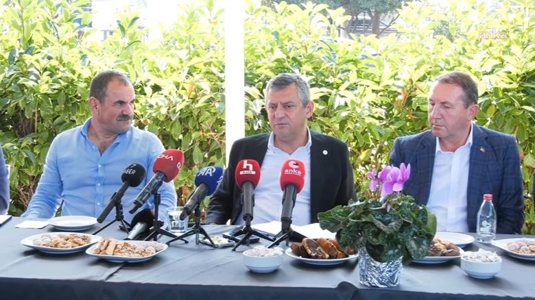 Özgür Özel: 