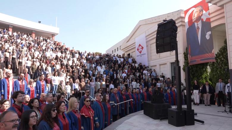 Başkent Üniversitesi 2026-2027 Akademik Yılına 