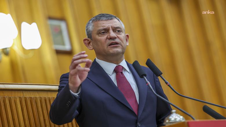 Özgür Özel: “Ortada yerine getirilmeyen bir kamu sorumluluğu var”