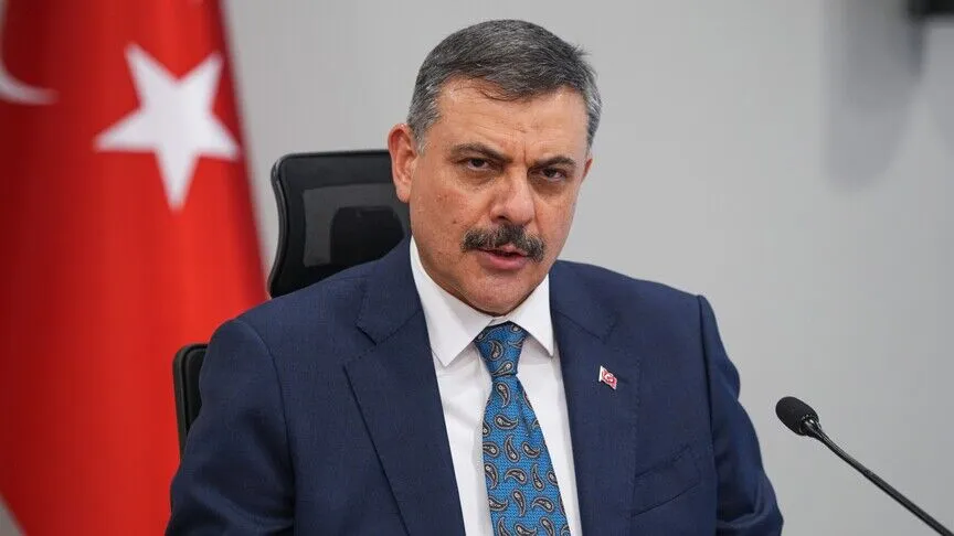 İçişleri Bakanlığı'nda DOLUNAY Projesi'ne ilişkin çalışma toplantısı düzenlendi