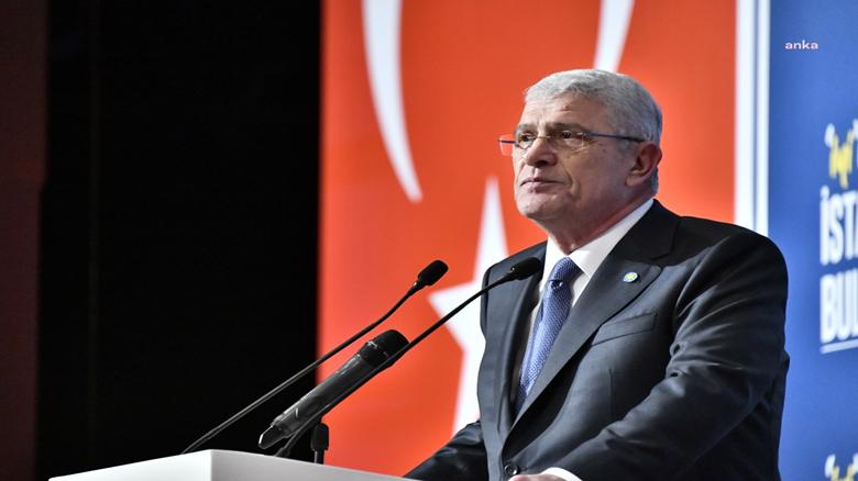 İYİ Parti Lideri Dervişoğlu’ndan fon krizi üzerinden hükümete eleştiri