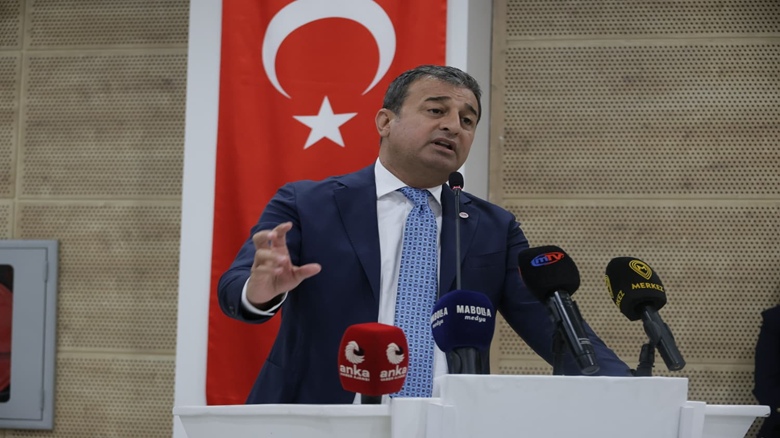 Adana Mv. YENİ Partili Bulut fon soruşturmasına ilişkin konuştu: 