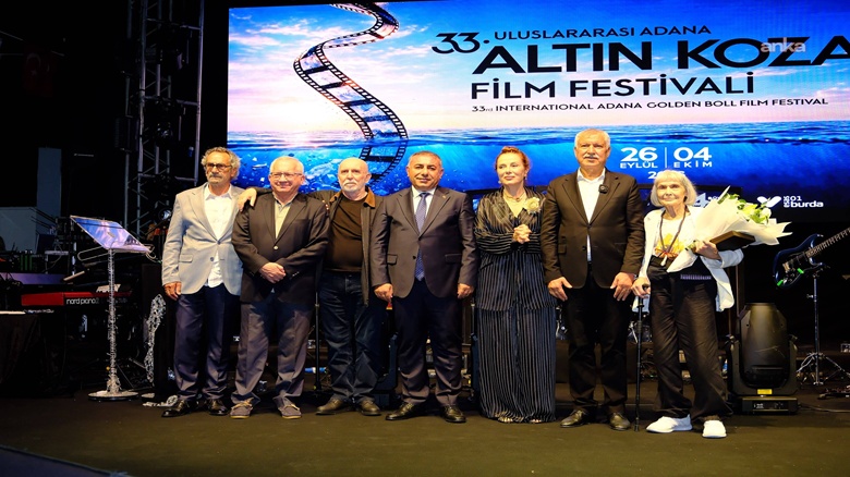 Altın Koza’da 