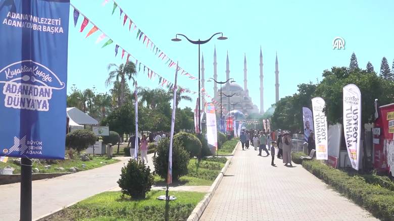 Uluslararası Adana Lezzet Festivali 10'uncu yılında gastronomi tutkunlarını ağırlayacak