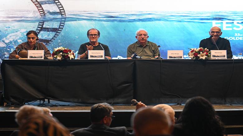 33. Uluslararası Adana Altın Koza Film Festivali'nde 