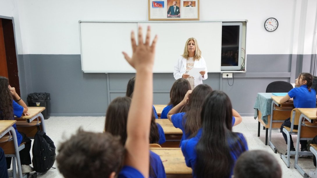 2025-2026 Örgün Eğitim İstatistikleri Yayımlandı