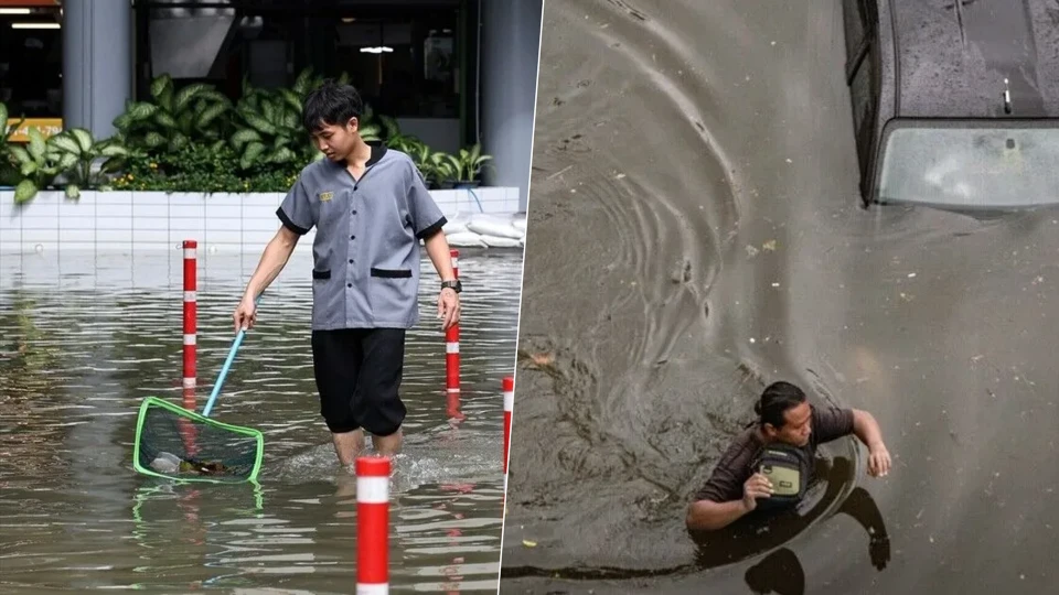 Dünya Zorlu Hava Şartlarıyla Mücadele Ediyor