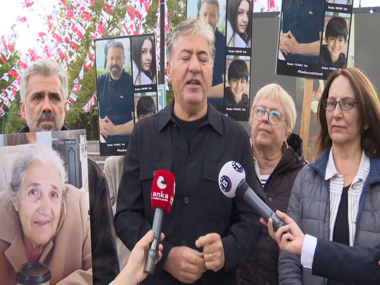 Kartalkaya Aileleri Ankara'da