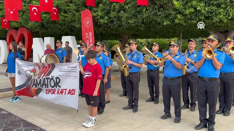  Adana ve Osmaniye'de Amatör Spor Haftası etkinliklerle başladı