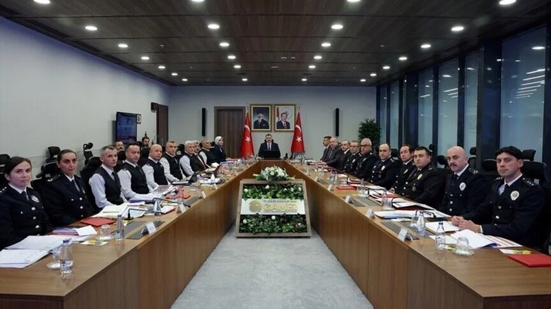 Bakan Çiftçi başkanlığında 