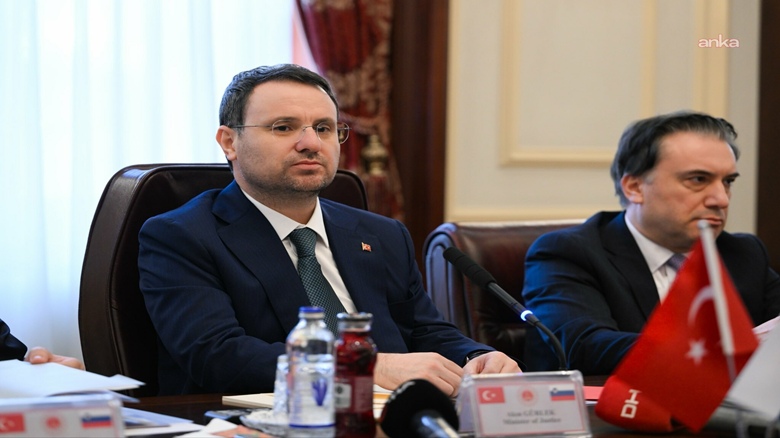 Adalet Bakanı Gürlek: “İBB davasında ek iddianamede yeni isnatlar ve eylemler var”