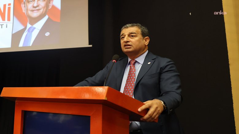 Adana Mv. Yeni Partili Burhanettin Bulut: