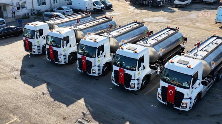 Adana Su ve Kanalizasyon İdaresi, araç filosunu yeni yatırımlarla güçlendiriyor