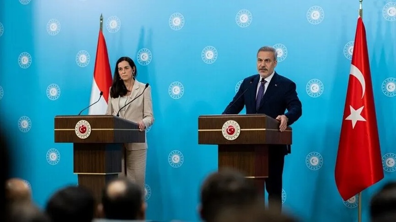 Bakan Fidan: Mekke Anlaşması bir saldırı anlaşması değil