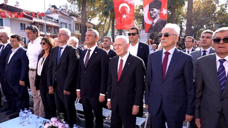Mudanya Mütarekesi Barış Ödülü Prof. Haberal'a Takdim Edildi