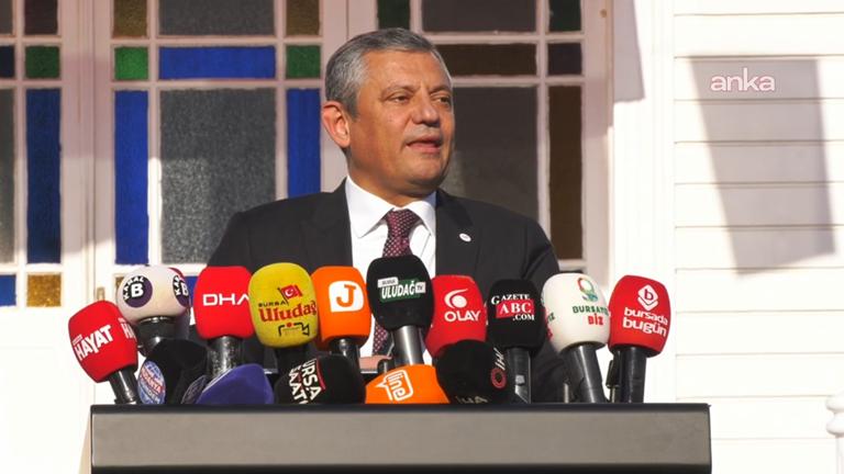 Özgür Özel: