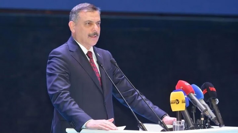 Bakan Çiftçi: İnşallah Terörsüz Türkiye, Terörsüz Bölge, Bu Süreç Başarıya Ulaşacak 