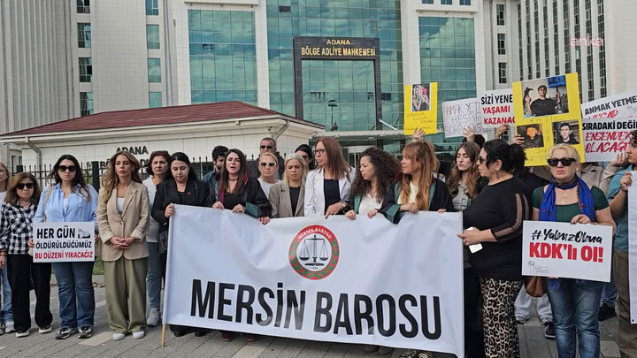 Adana Bölge Adliye Mahkemesi, 16 yaşındaki Hiranur Aygar'ın öldürülmesine ilişkin cezayı artırdı