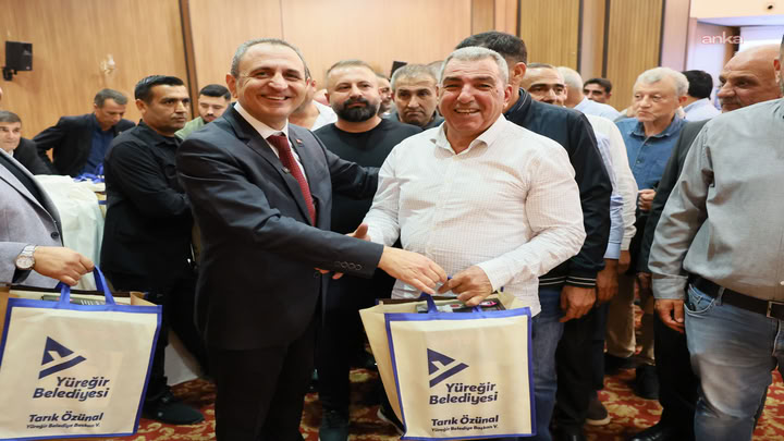 Adana Yüreğir’de 
