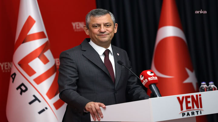 Özgür Özel: “Kendi attıkları imzaya dahi sahip çıkmayan bir iktidarla karşı karşıyayız”