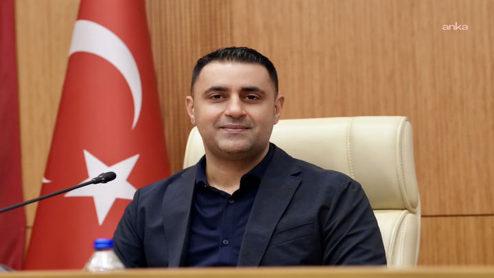 Adana Çukurova Belediye Başkanı Emrah Kozay'a tutuklama