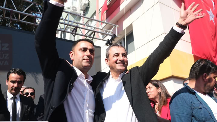 Adana Mv. Burhanettin Bulut'tan Emrah Kozay'ın tutuklanmasına tepki: 