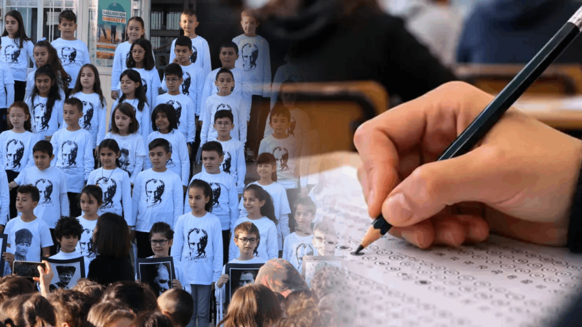 10 Kasım’a Ortak Sınav Konuldu